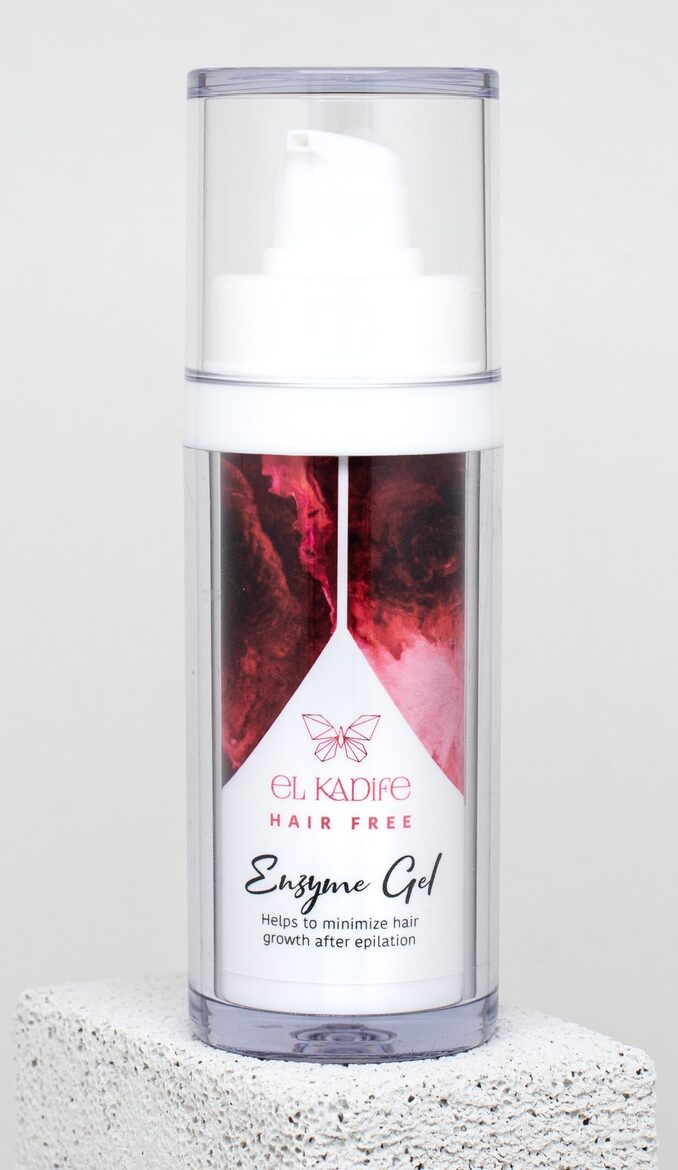 Enzym gel 15ml